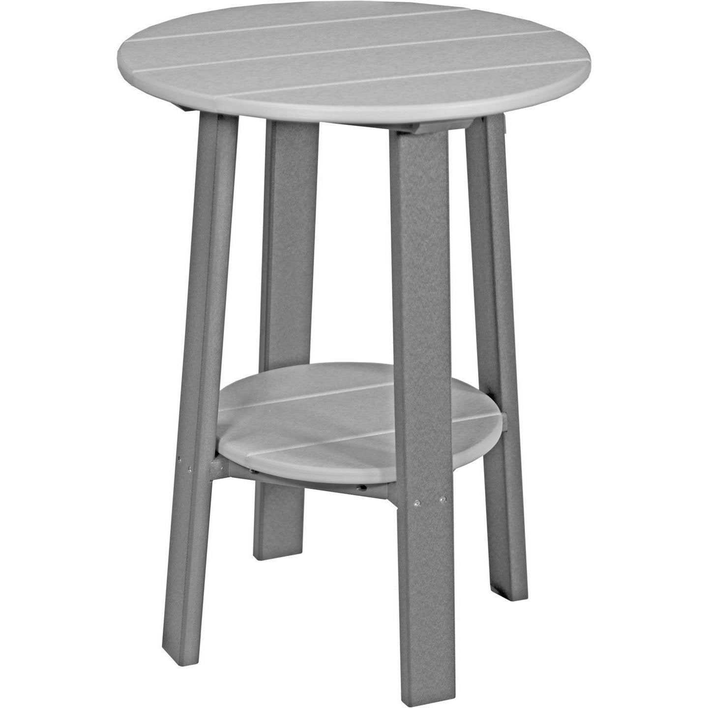 Outdoor Deluxe End Table 28"