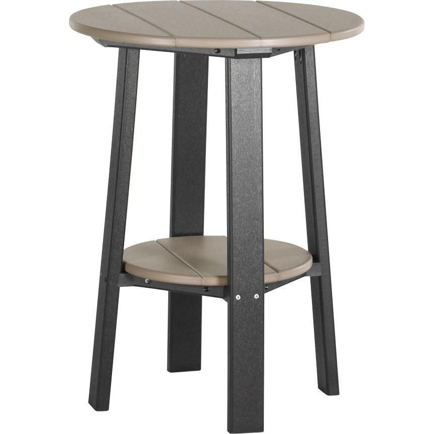 Outdoor Deluxe End Table 28"