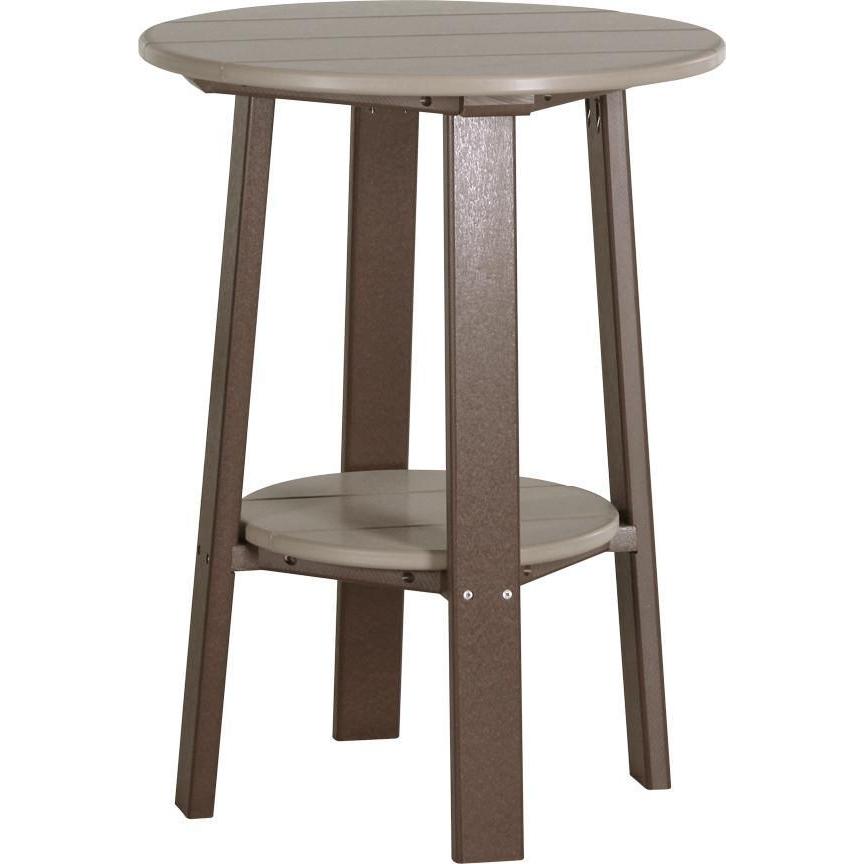 Outdoor Deluxe End Table 28"