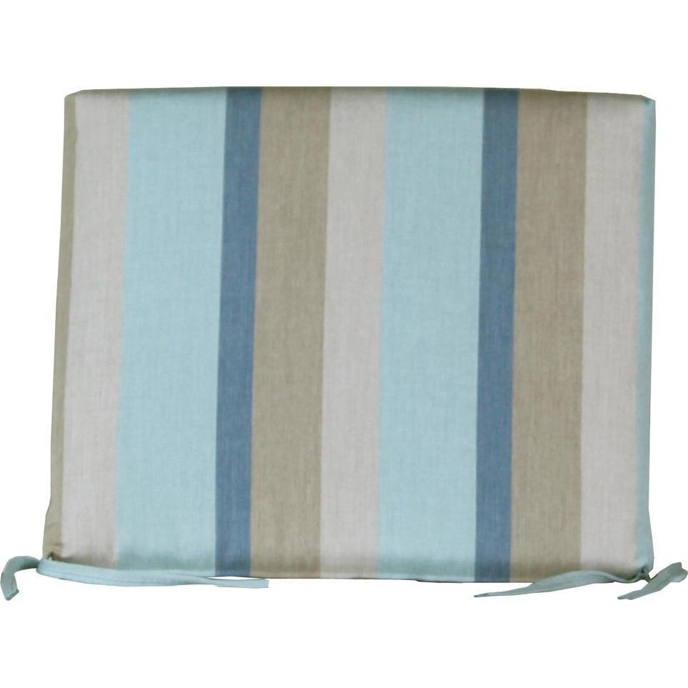 Outdoor Dining Cushion Gateway Mist