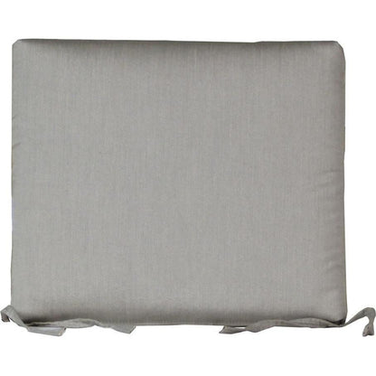 Outdoor Dining Cushion Spectrum Dove