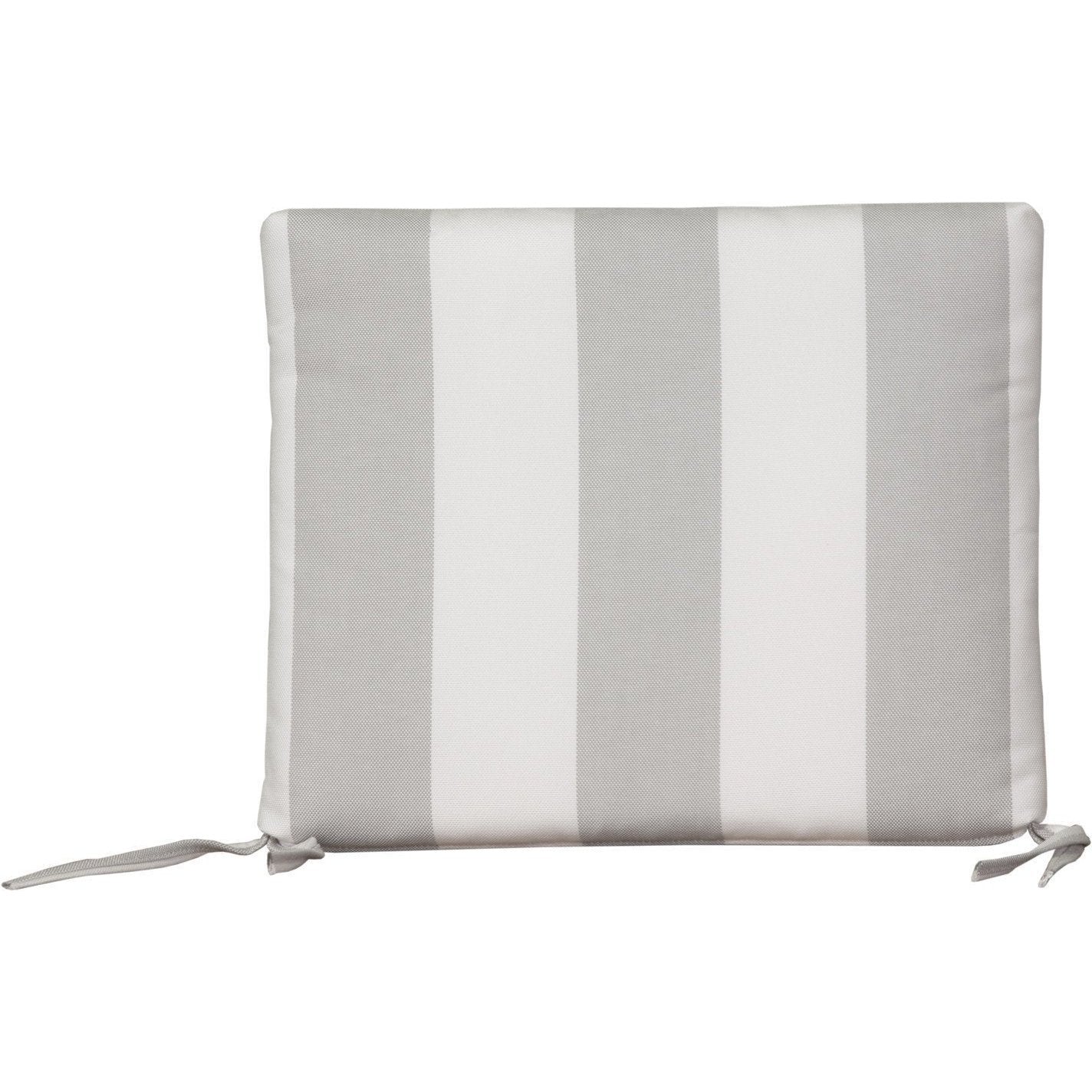 Outdoor Dining Cushion Solana Seagull