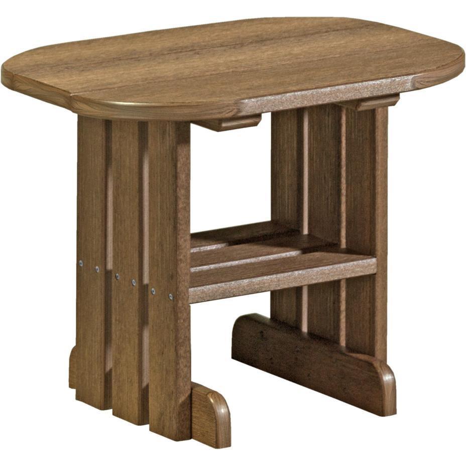 Outdoor End Table