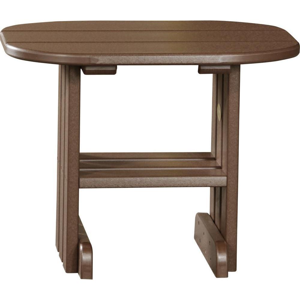 Outdoor End Table