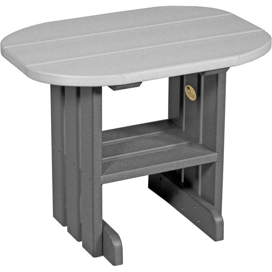 Outdoor End Table