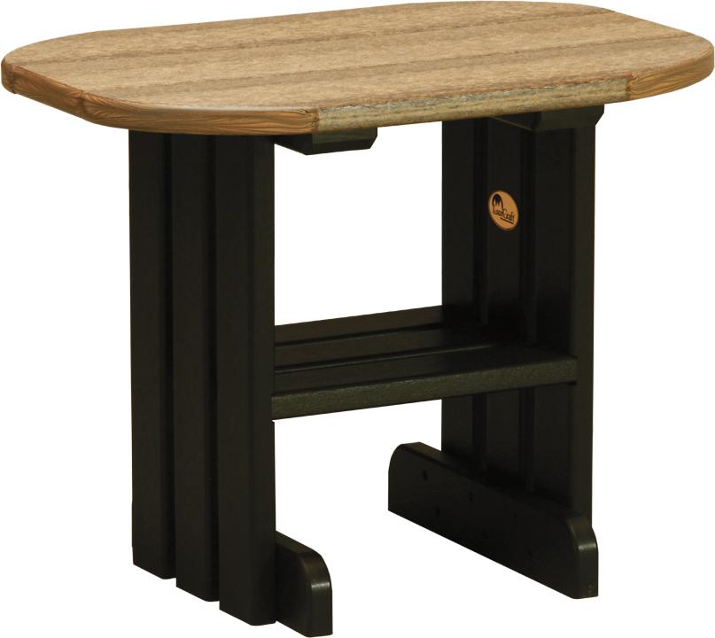 Outdoor End Table