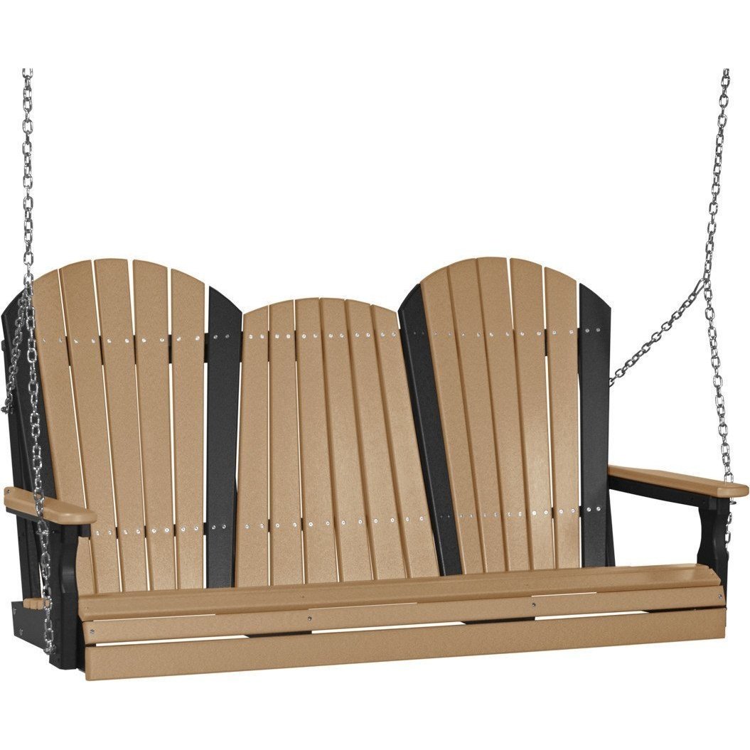 5' Adirondack Swing