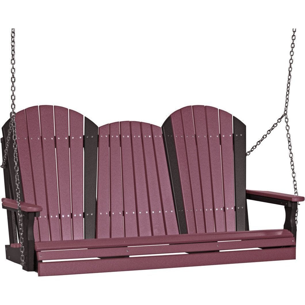 5' Adirondack Swing