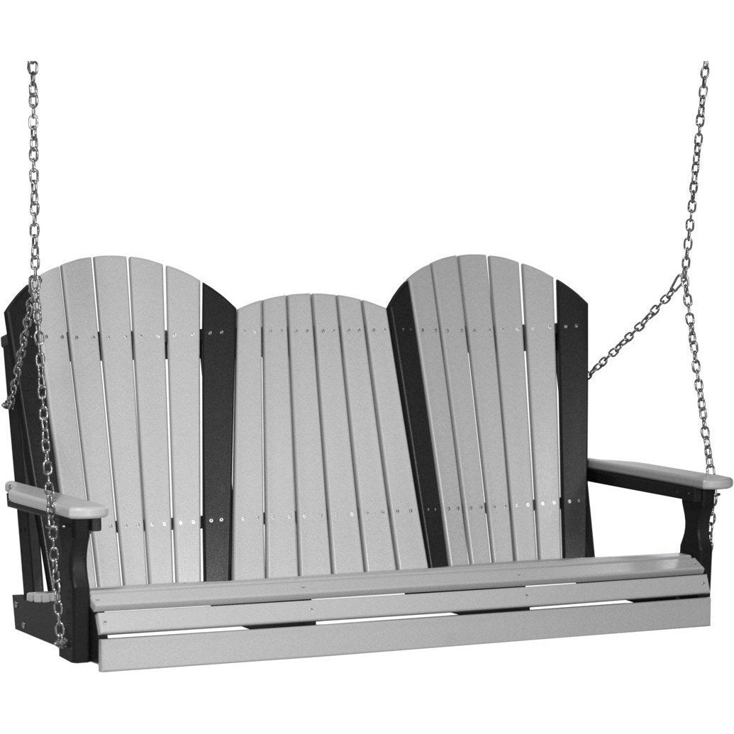 5' Adirondack Swing