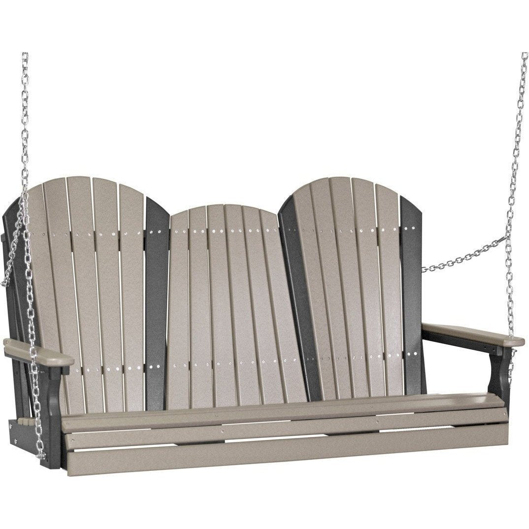 5' Adirondack Swing