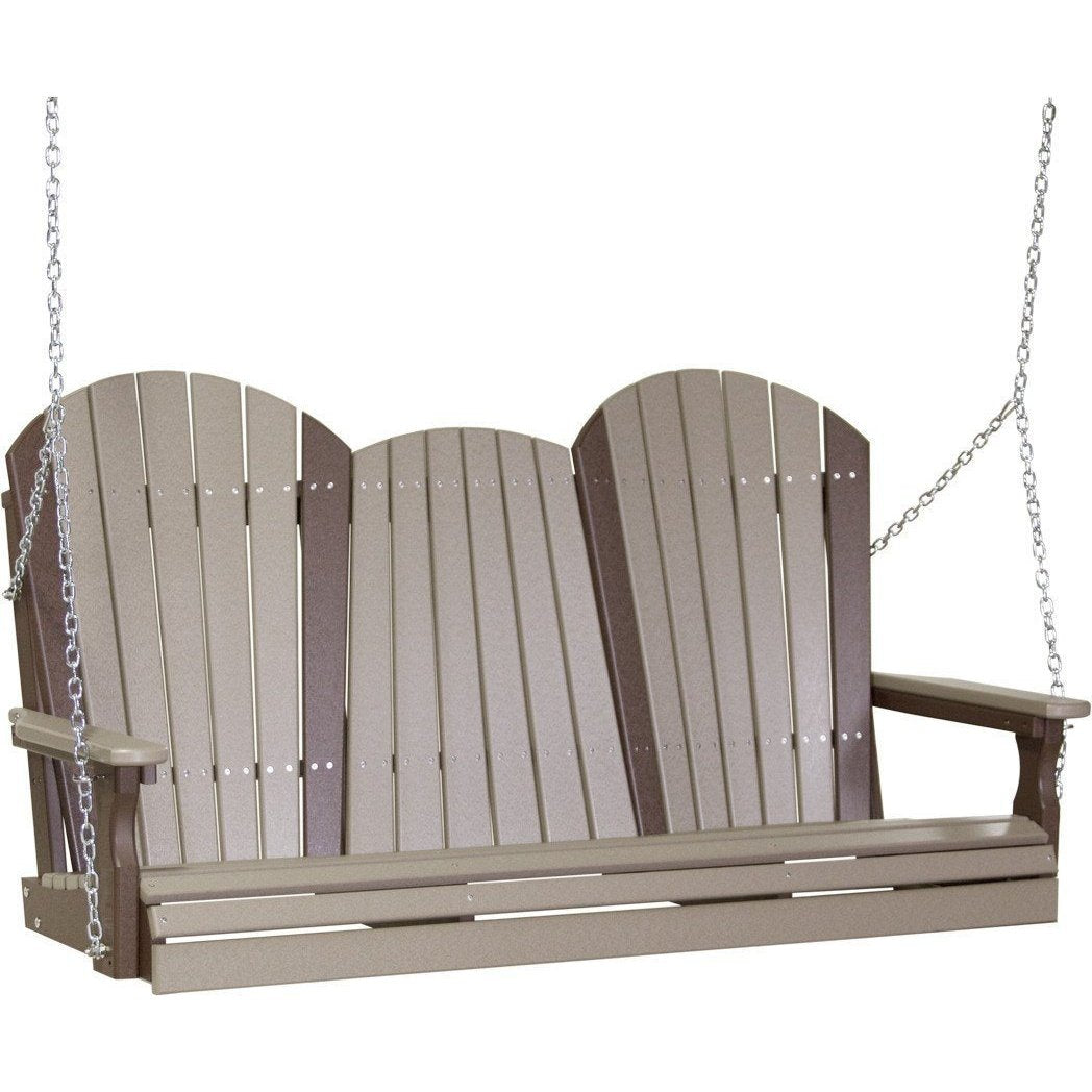 5' Adirondack Swing