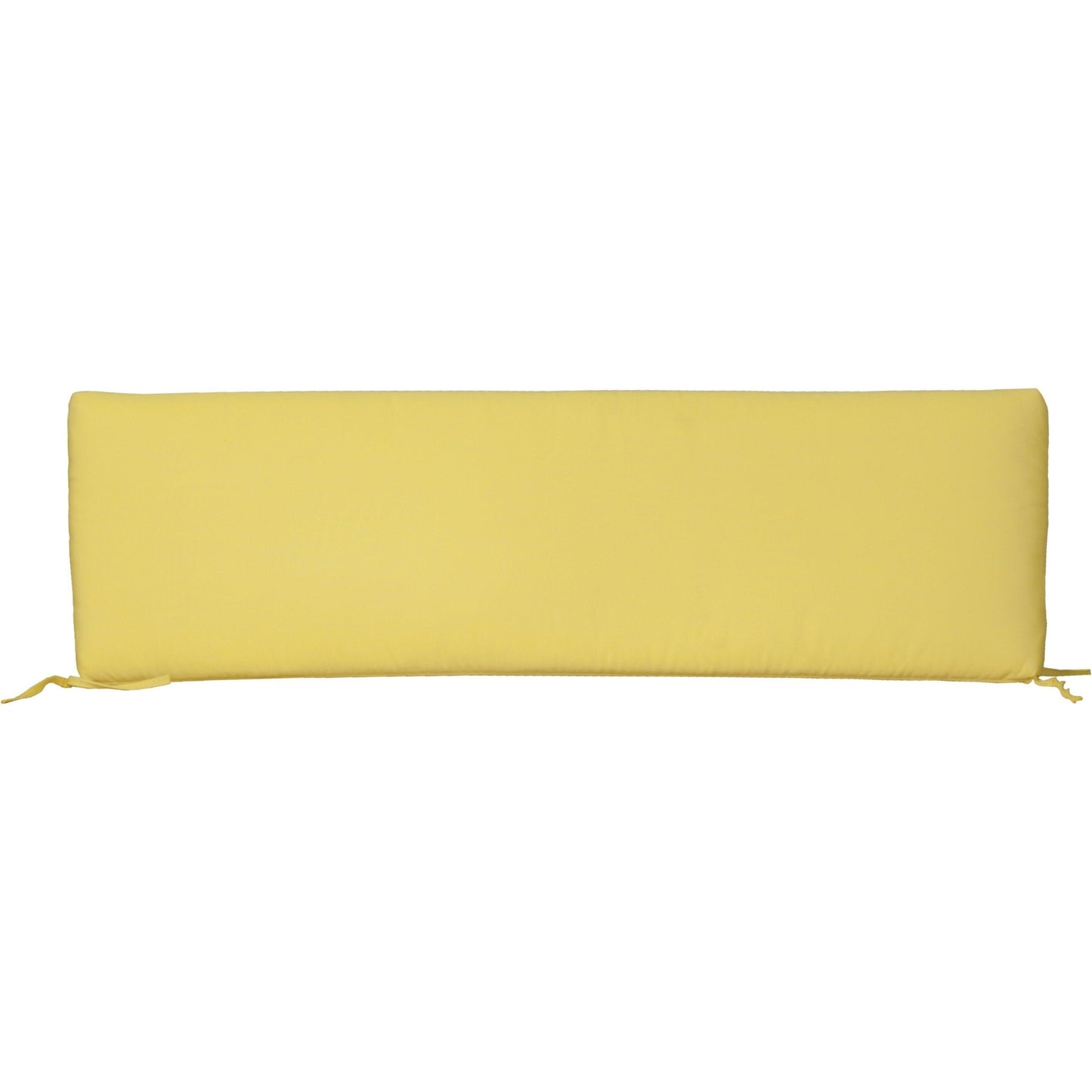 Outdoor 5' Seat Cushion Buttercup