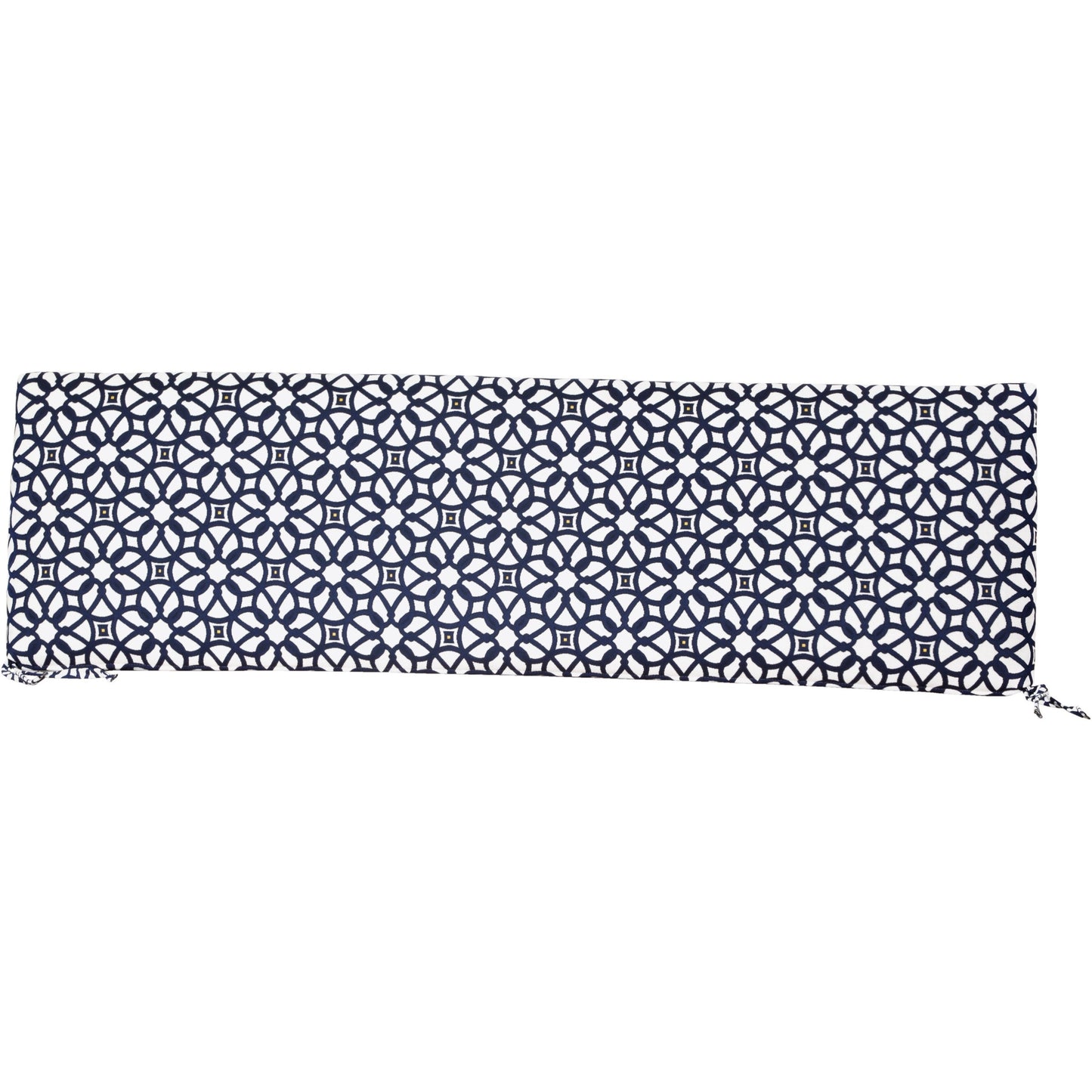 Outdoor 5' Seat Cushion Luxe Indigo