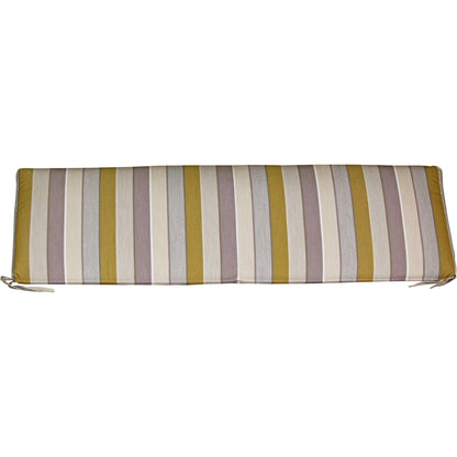 Outdoor 5' Seat Cushion Milano Dawn