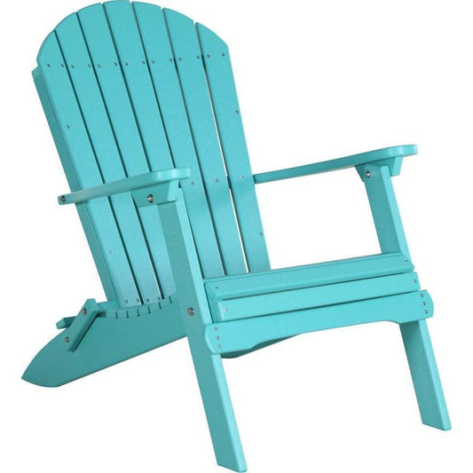 Folding Adirondack Chair