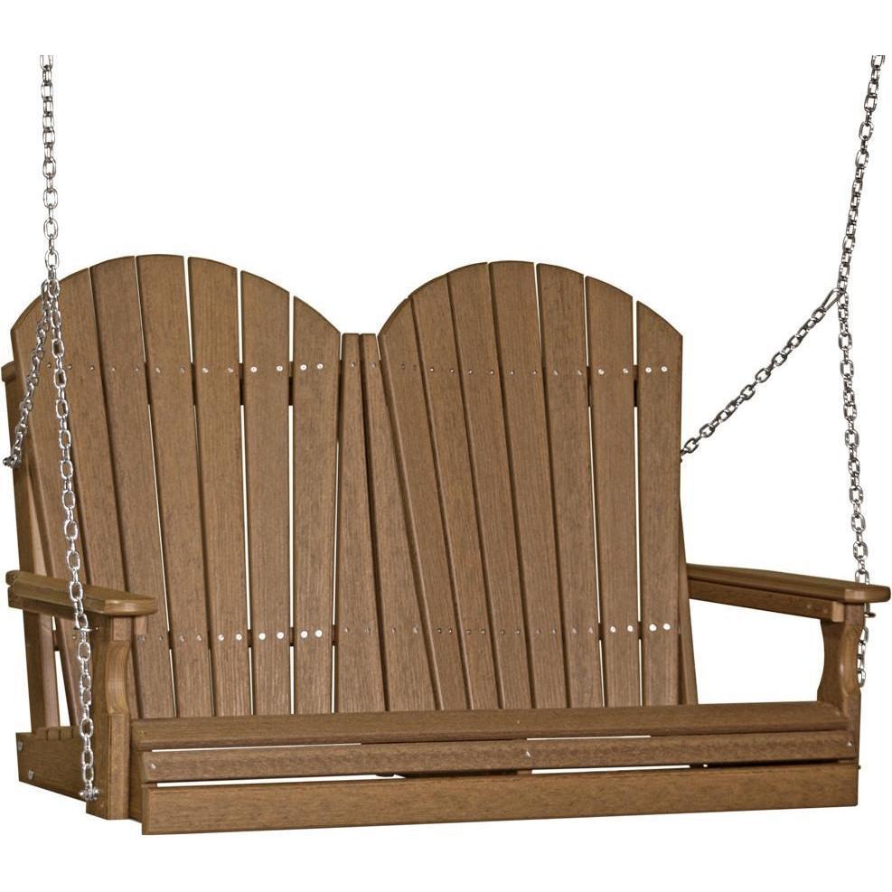 4' Adirondack Swing