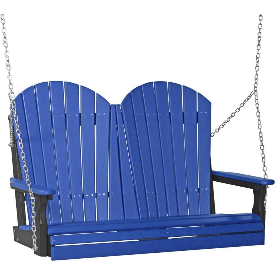 4' Adirondack Swing