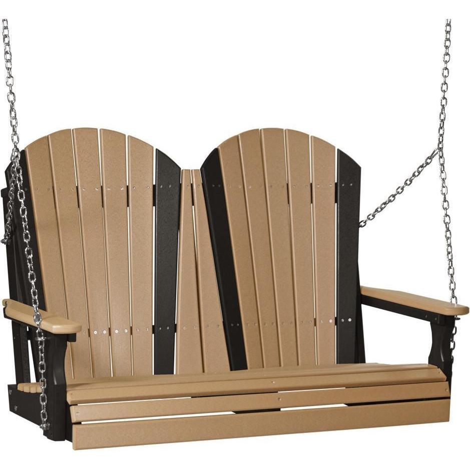 4' Adirondack Swing