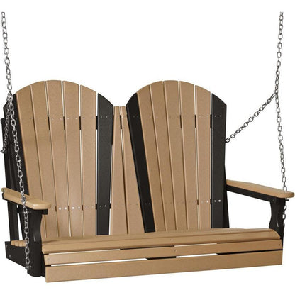 4' Adirondack Swing