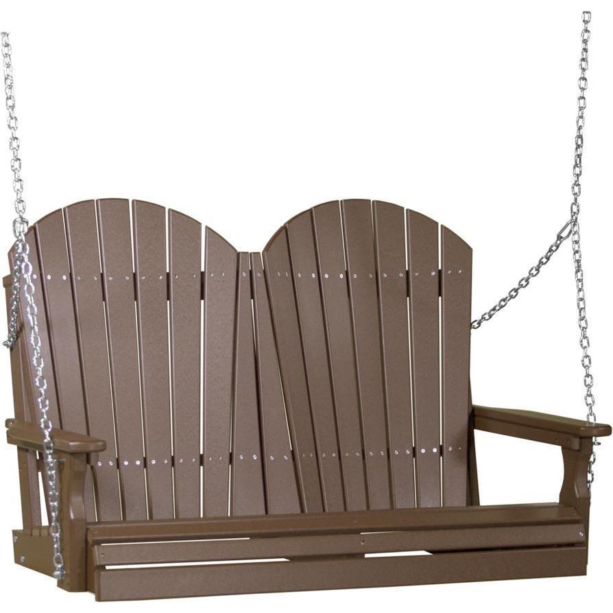 4' Adirondack Swing