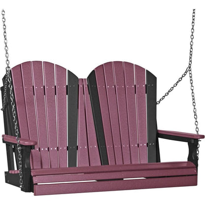 4' Adirondack Swing