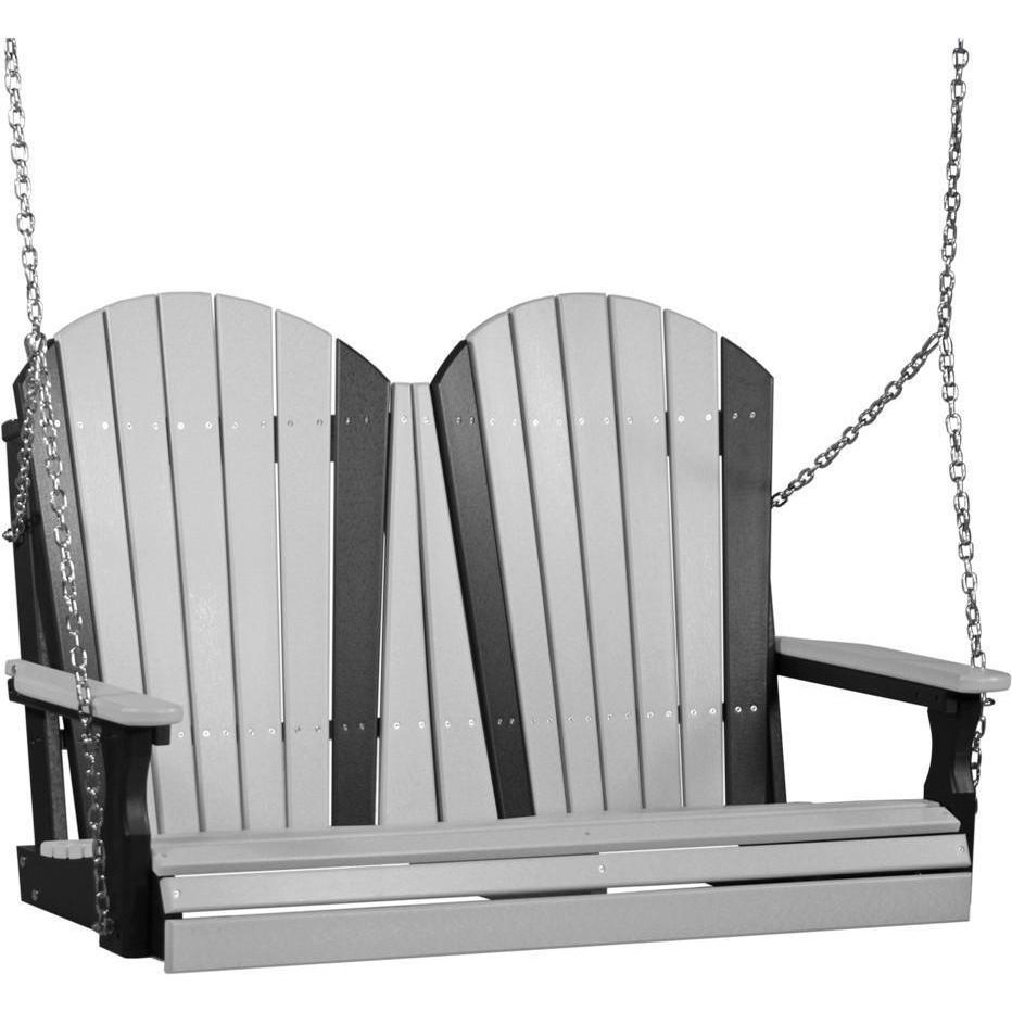 4' Adirondack Swing