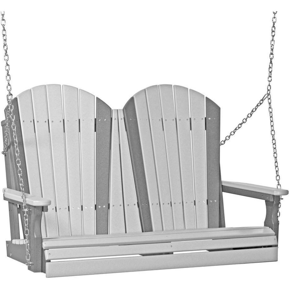 4' Adirondack Swing