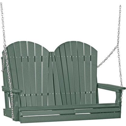 4' Adirondack Swing