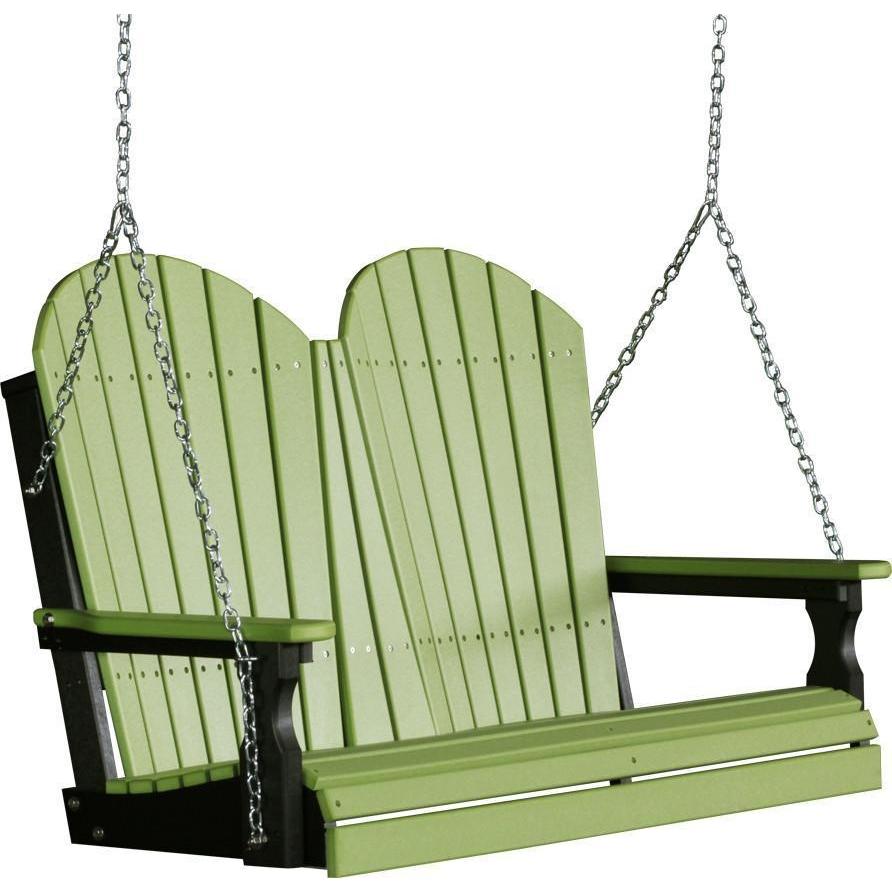 4' Adirondack Swing