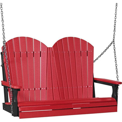 4' Adirondack Swing