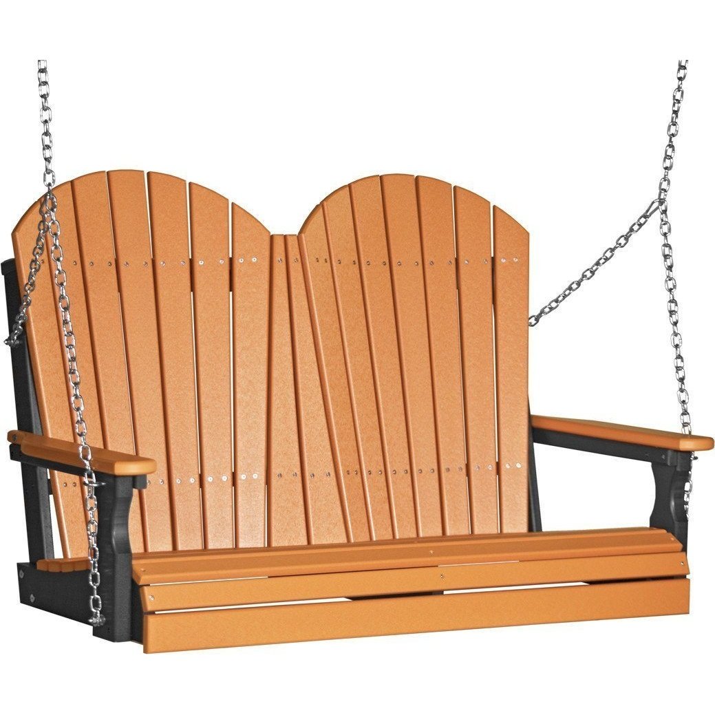 4' Adirondack Swing