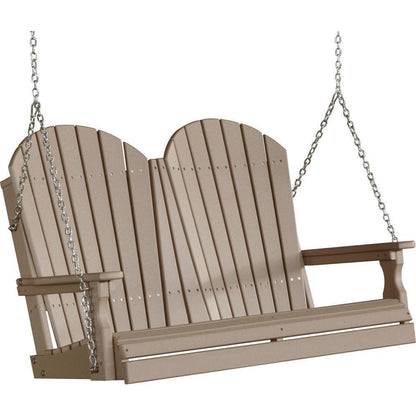 4' Adirondack Swing