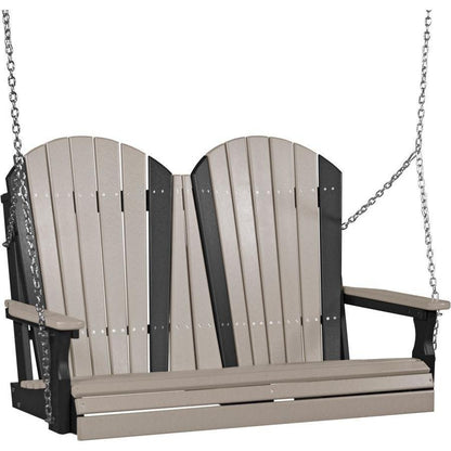 4' Adirondack Swing