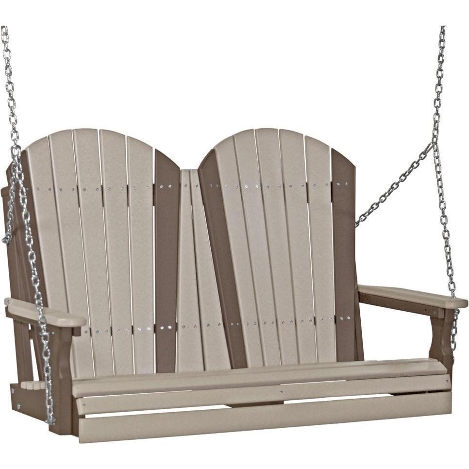 4' Adirondack Swing