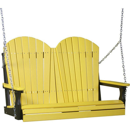 4' Adirondack Swing