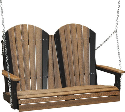 4' Adirondack Swing