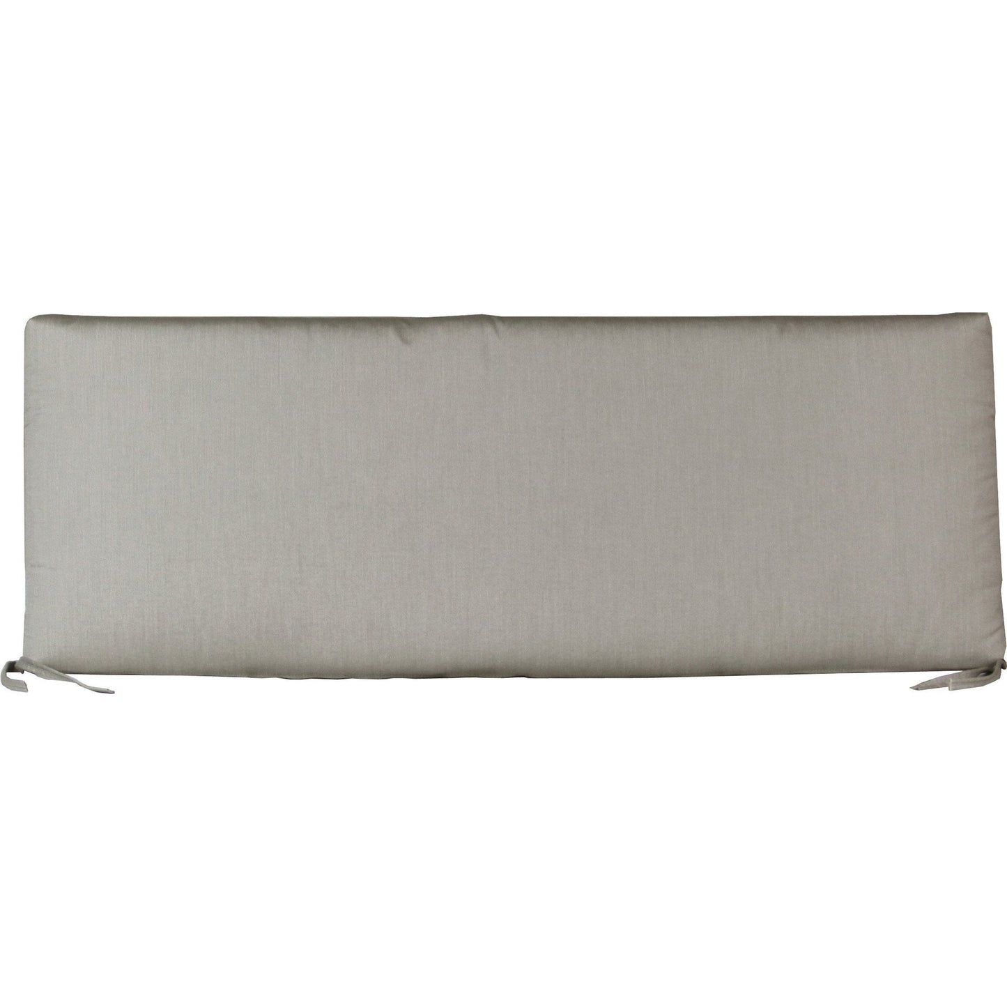 Outdoor 4' Seat Cushion Spectrum Dove