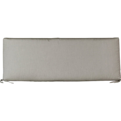 Outdoor 4' Seat Cushion Spectrum Dove