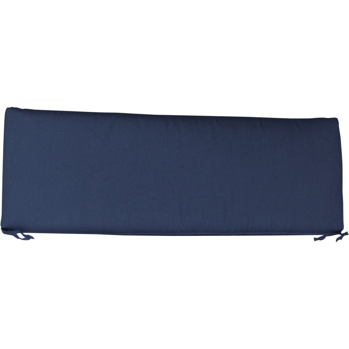 Outdoor 4' Seat Cushion Spectrum Indigo