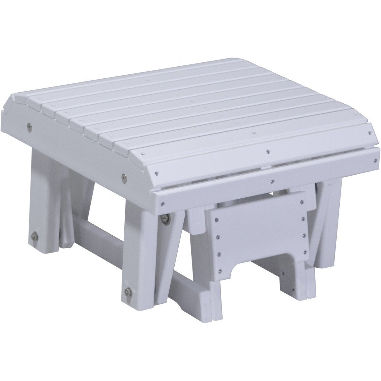 Outdoor Glider Footrest