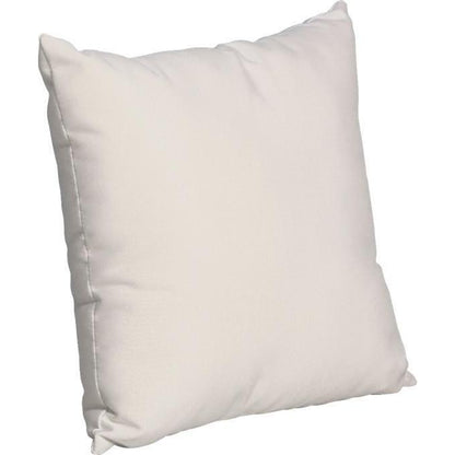 Outdoor Toss Pillow Canvas