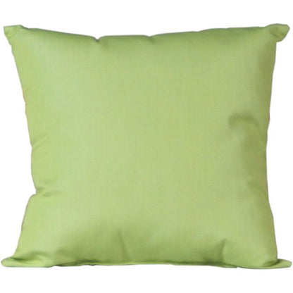 Outdoor Toss Pillow Parrot