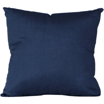 Outdoor Toss Pillow Spectrum Indigo