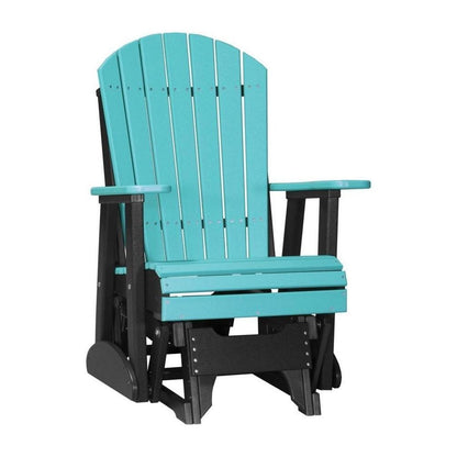 2' Adirondack Glider Chair