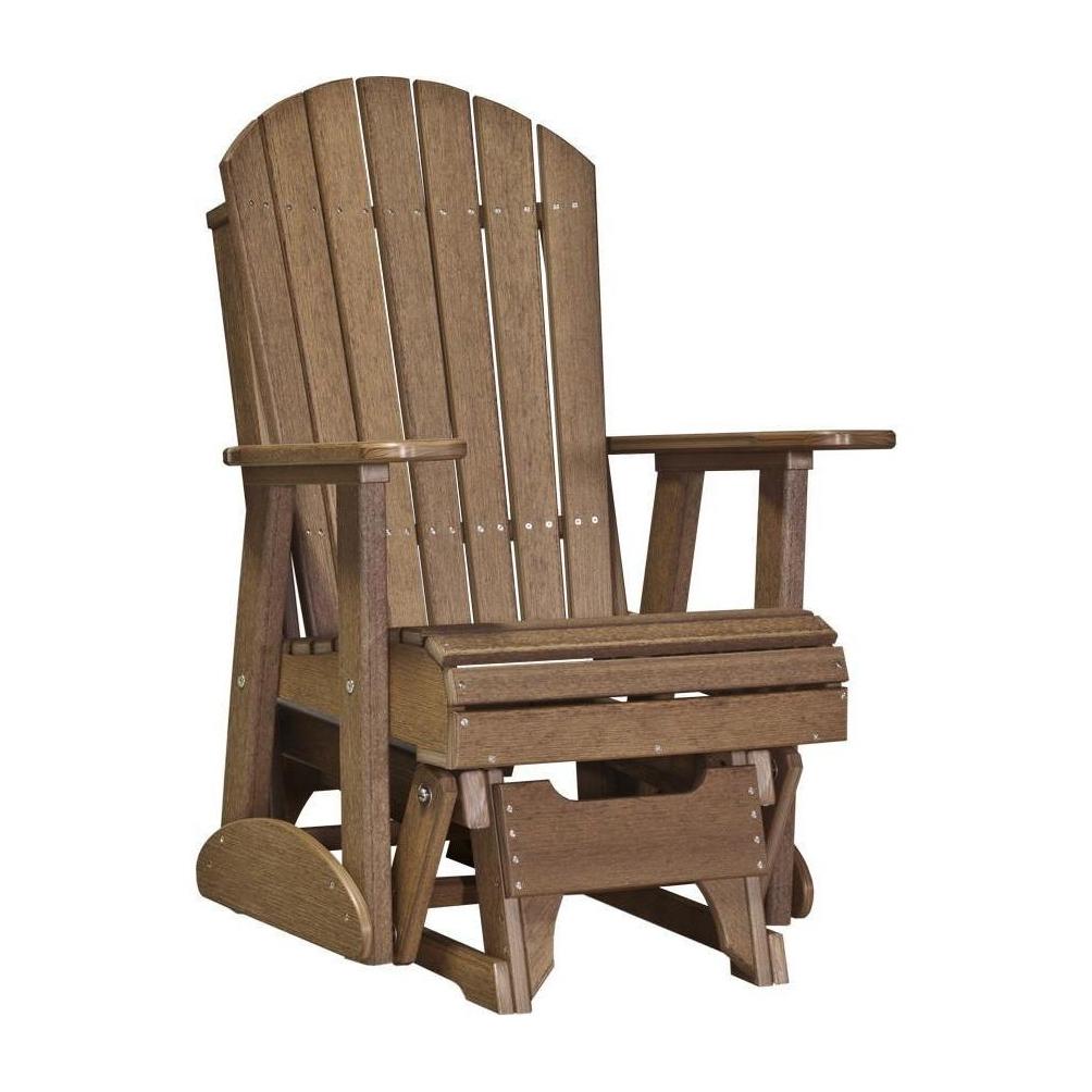 2' Adirondack Glider Chair