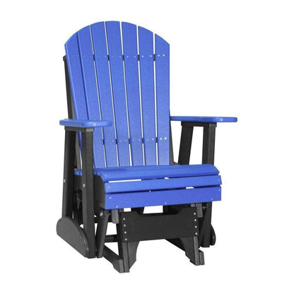 2' Adirondack Glider Chair