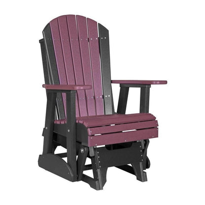 2' Adirondack Glider Chair