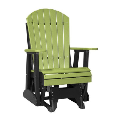 2' Adirondack Glider Chair