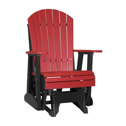 2' Adirondack Glider Chair