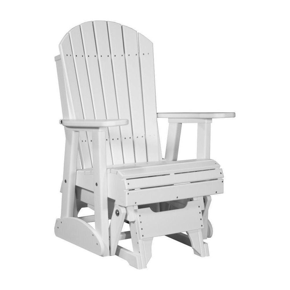 2' Adirondack Glider Chair